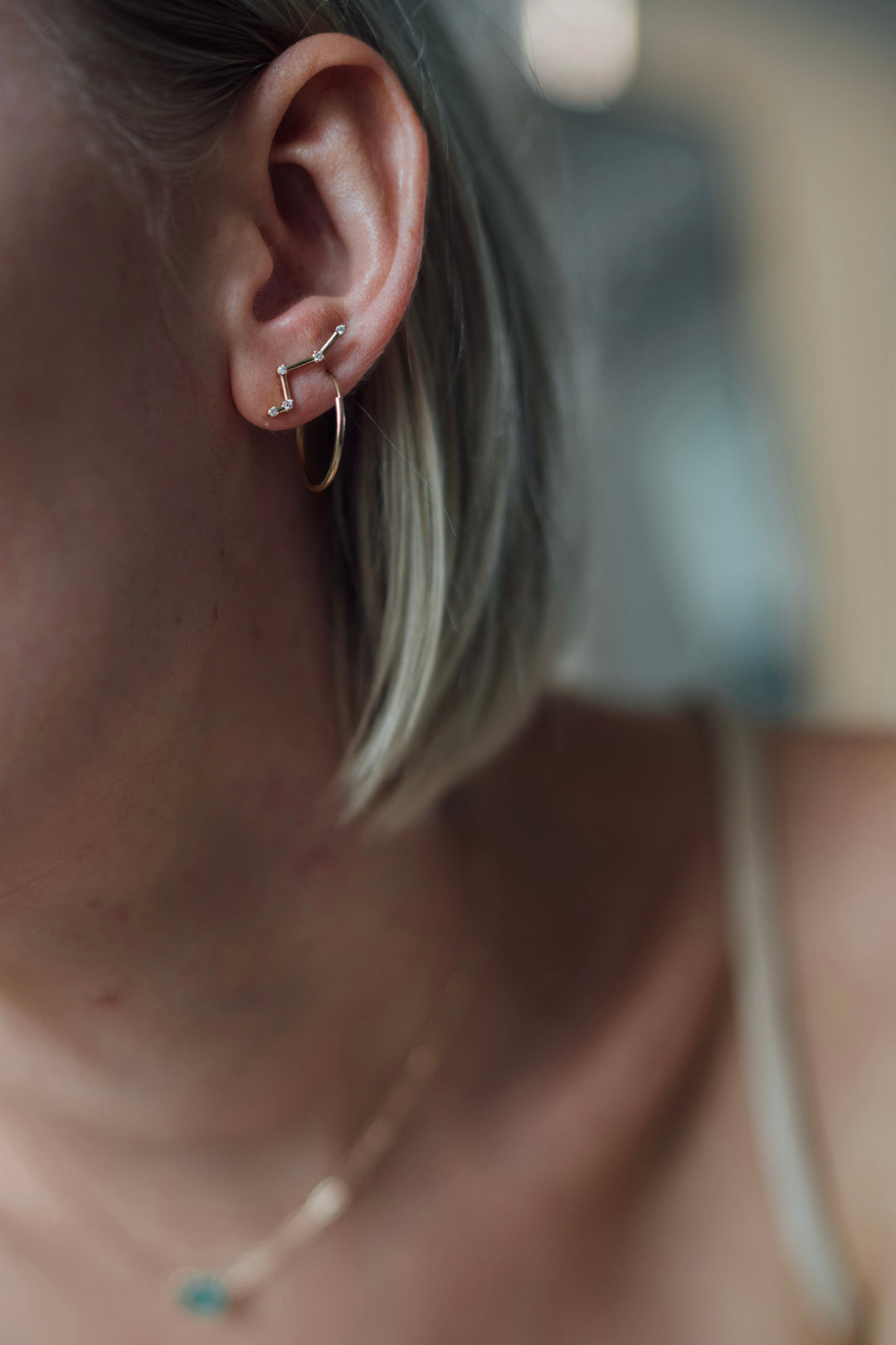 Constellation Earrings