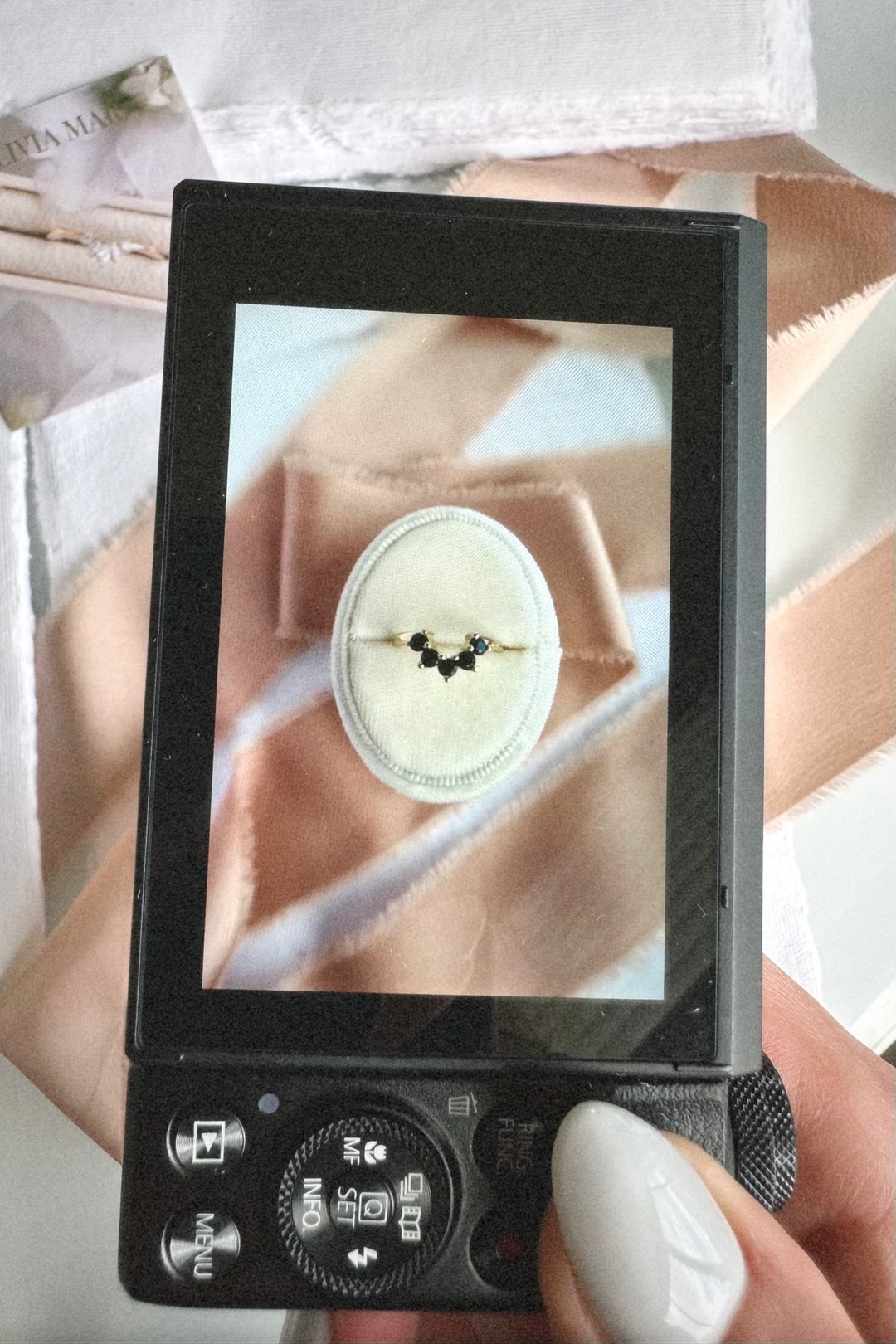 Bewitched Ring