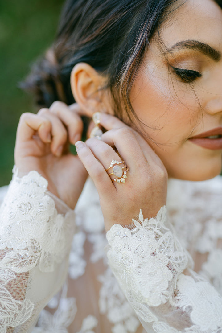 Hopeless Romantic Ring