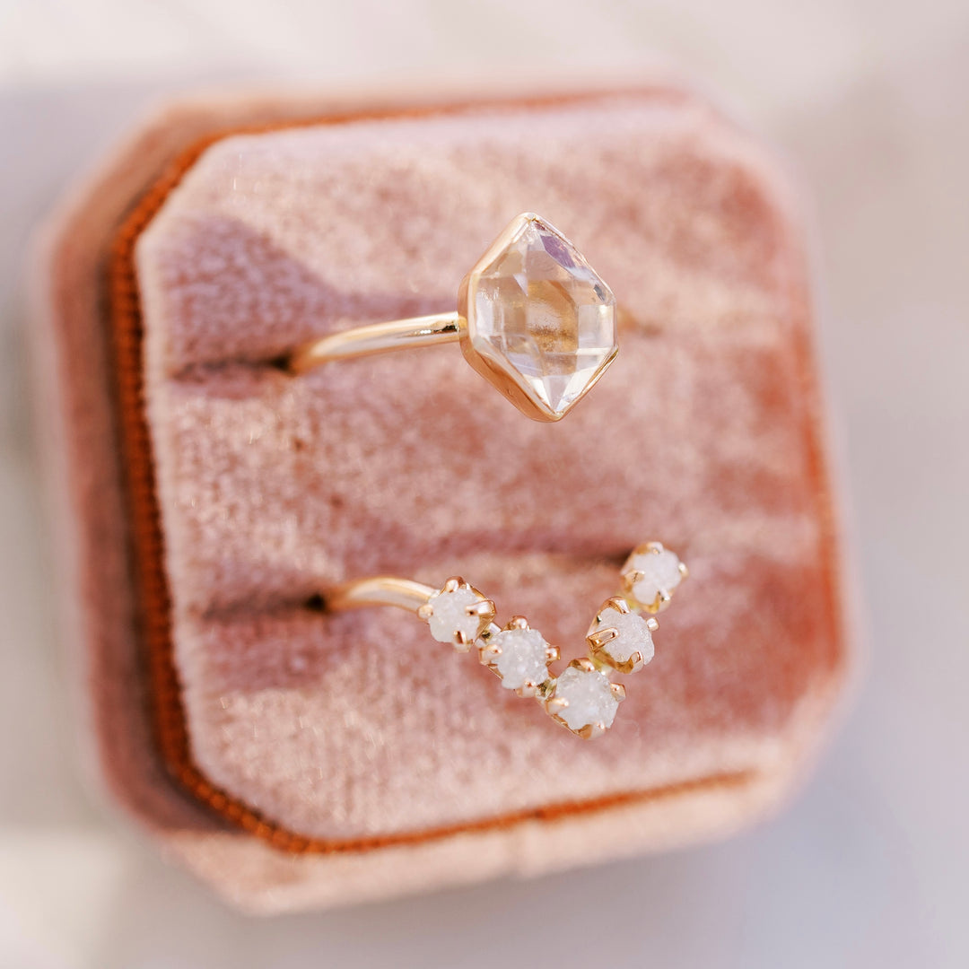 Aura Ring – Olivia Mar Jewelry